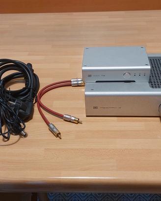 Combo dac+ amplificatore cuffie