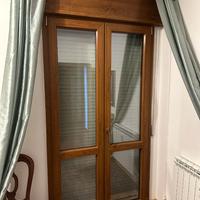 8 infissi PVC + cassonetti Made in Italy anno 2024