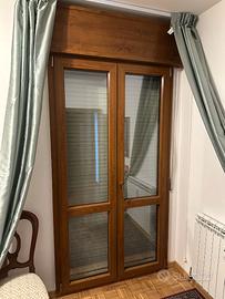 8 infissi PVC + cassonetti Made in Italy anno 2024