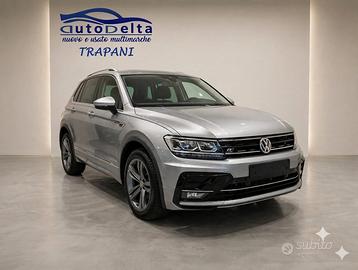 Volkswagen Tiguan 2.0 TDI DSG Sport R-Line 4 Motio