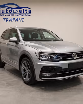 Volkswagen Tiguan 2.0 TDI DSG Sport R-Line 4 Motio