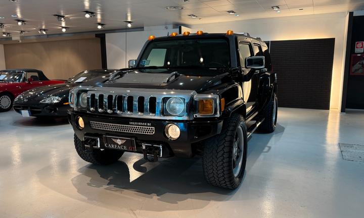 Hummer H3 3.5 Platinum GPL - 2005