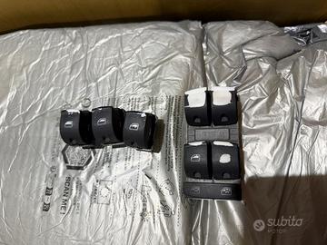 Pulsanti alza cristalli audi a3 8p del 2005