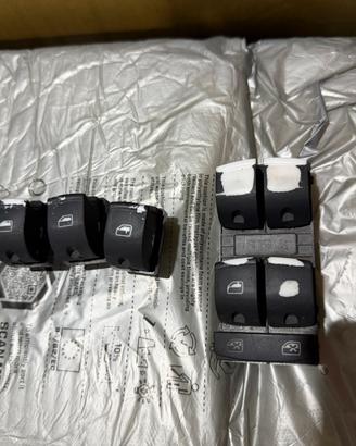 Pulsanti alza cristalli audi a3 8p del 2005
