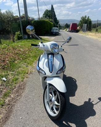 Piaggio Liberty 125