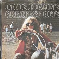 Joplin Janis
Greatest Hits cd