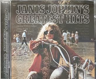 Joplin Janis
Greatest Hits cd