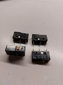 Micro switch Omron SS-5 - 3A-250VAC