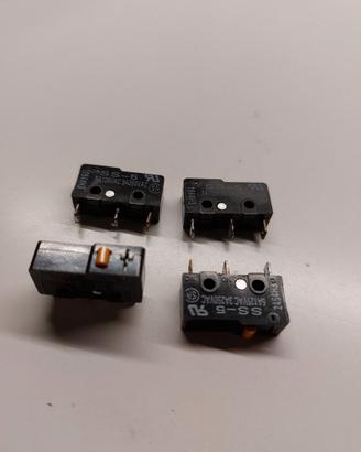 Micro switch Omron SS-5 - 3A-250VAC