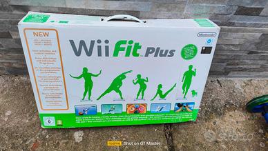 pedana Nintendo  Wii plus