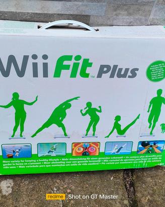 pedana Nintendo  Wii plus