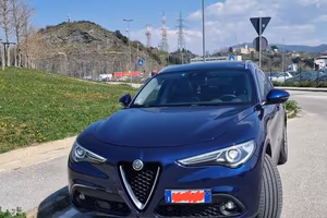 Alfa romeo Stelvio 2.2 turbo diesel 210 cv busines