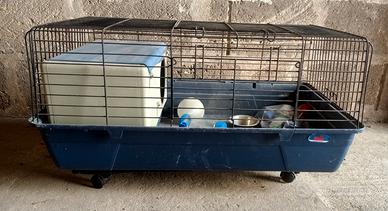Gabbia coniglio o animali domestici 