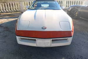 corvette C4
