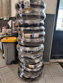 gomme Pirelli supercorsa 120/70/17 180/55/17