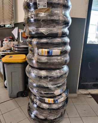 gomme Pirelli supercorsa 120/70/17 180/55/17