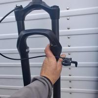 forcella rockshox silver 29