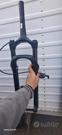forcella rockshox silver 29