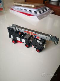 Transformers gobot MC TOY Dynabot 1985