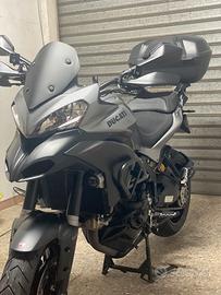 Ducati Multistrada 1200S Granturismo