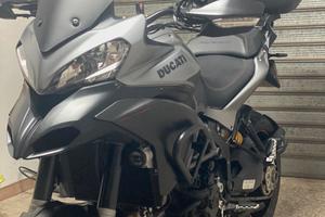 Ducati Multistrada 1200S Granturismo