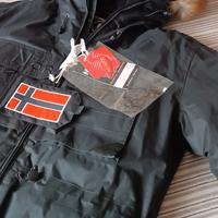 giaccone invernale GEOGRAPHICAL NORWAY nuovo