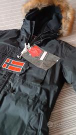 giaccone invernale GEOGRAPHICAL NORWAY nuovo