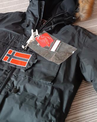 giaccone invernale GEOGRAPHICAL NORWAY nuovo