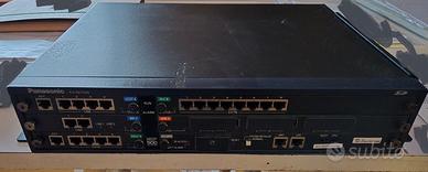 Centralino telefonico PANASONIC NCP500 X EDITION