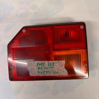 Fanali posteriori Fiat 128
