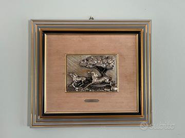 Quadri in Argento Ottaviani