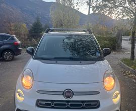 Fiat 500 L cross 1.6 diesel 120 cv euro 6