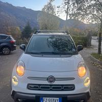 Fiat 500 L cross 1.6 diesel 120 cv euro 6