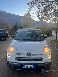 Fiat 500 L cross 1.6 diesel 120 cv euro 6