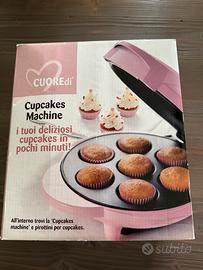 Macchina per cupcakes