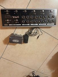 Pedaliera multieffetto T-Rex Soulmate