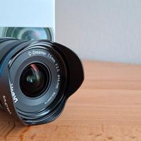 Venus Laowa 7.5 mm f 2.0