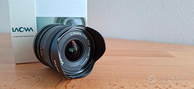 Venus Laowa 7.5 mm f 2.0