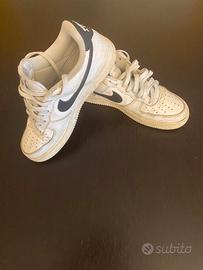 Nike Air Force Low White Black / Bi-color