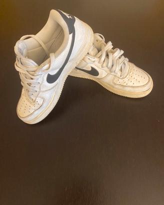 Nike Air Force Low White Black / Bi-color