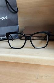 Occhiali da vista Burberry 