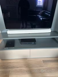 sonos arc bianca con nera