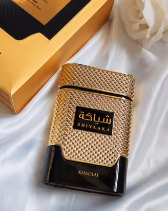 Khadlaj Shiyaaka Gold Parfum