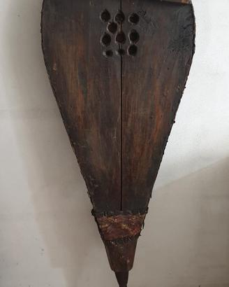 grande mantice in legno