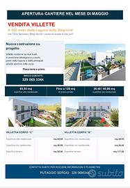 Villette nuova costruzione-Birgi-Stagnone-Marsala