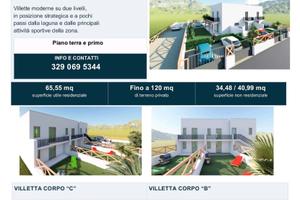 Villette nuova costruzione-Birgi-Stagnone-Marsala