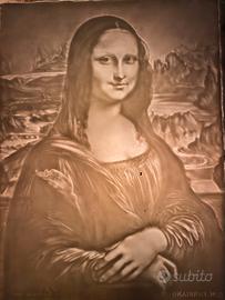 Cartafiligrana cartiere fabriano “La Gioconda”