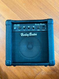 Harley Benton amplificatore