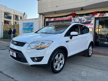 FORD Kuga 2.0 TDCi 136 CV 4WD Titanium
