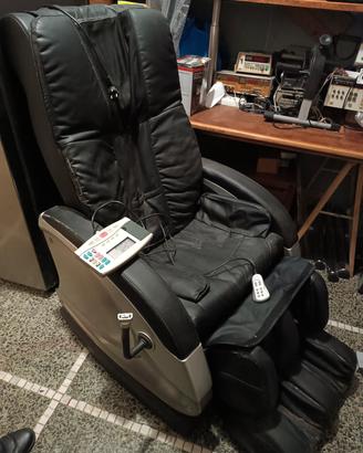 Poltrona massaggiante Innova Relax 